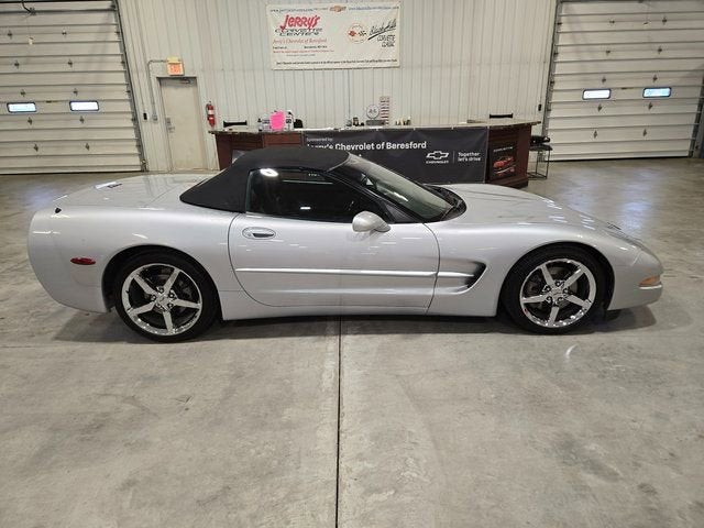 1999 Chevrolet Corvette NA