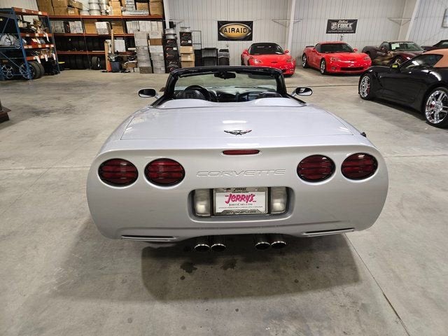 1999 Chevrolet Corvette NA