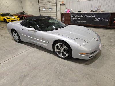 1999 Chevrolet Corvette NA