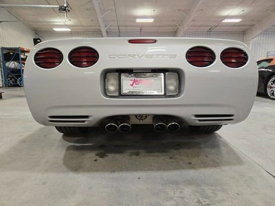 1999 Chevrolet Corvette NA