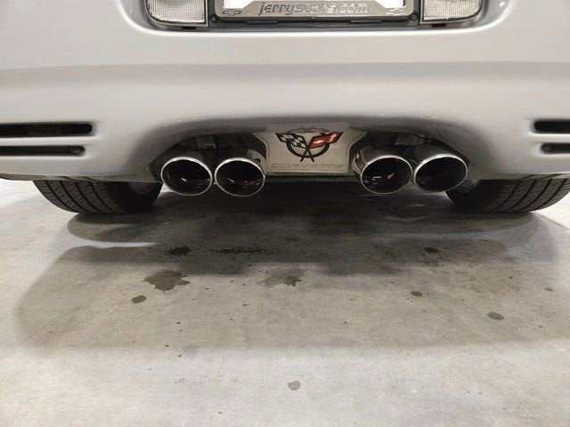 1999 Chevrolet Corvette NA