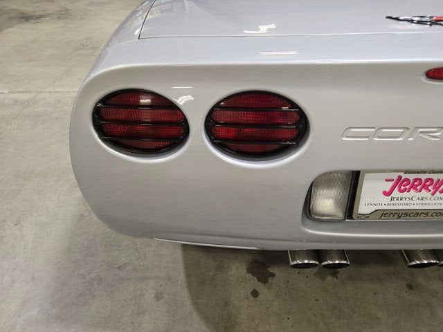 1999 Chevrolet Corvette NA