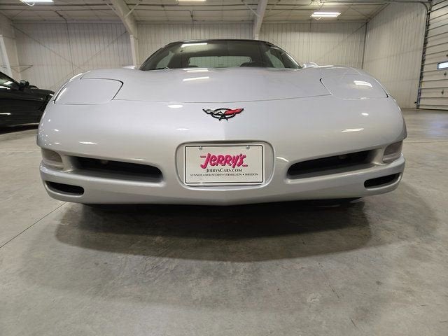 1999 Chevrolet Corvette NA