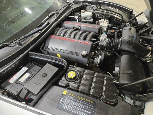 1999 Chevrolet Corvette NA