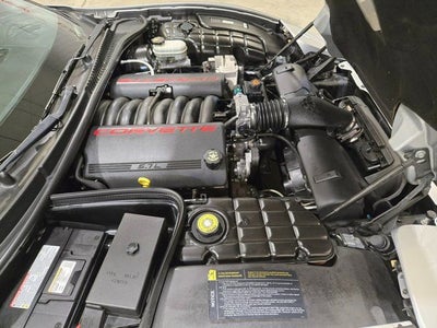 1999 Chevrolet Corvette NA