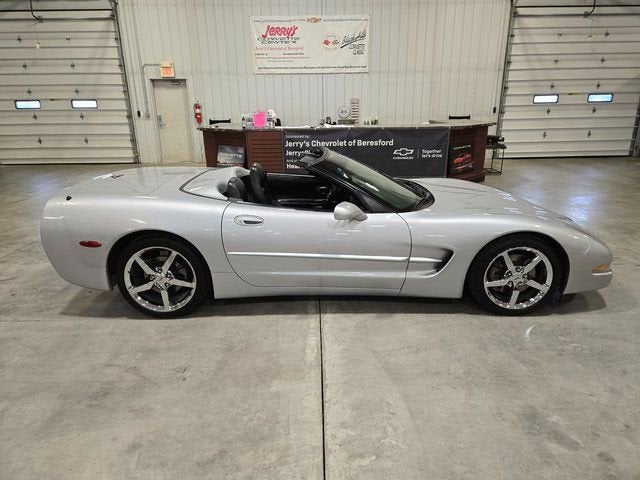 1999 Chevrolet Corvette NA