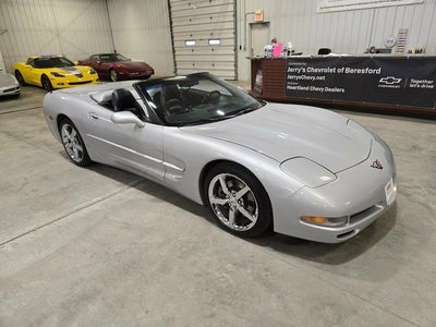 1999 Chevrolet Corvette NA