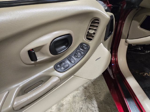 2003 Chevrolet Corvette NA