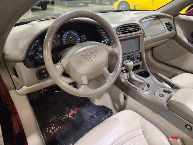 2003 Chevrolet Corvette NA