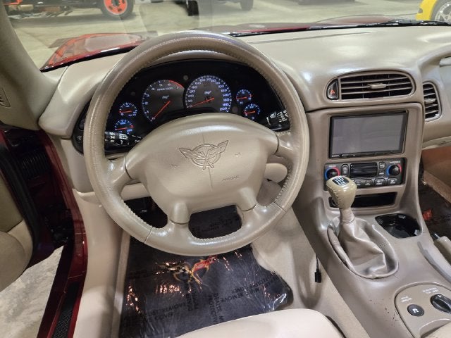 2003 Chevrolet Corvette NA