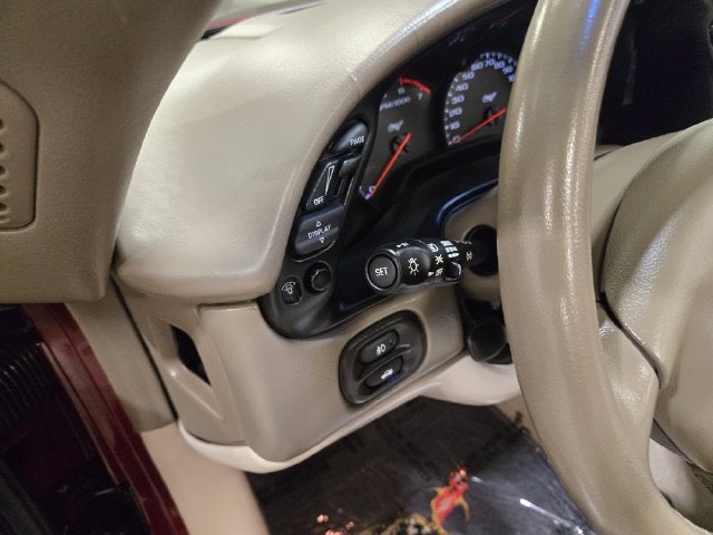 2003 Chevrolet Corvette NA