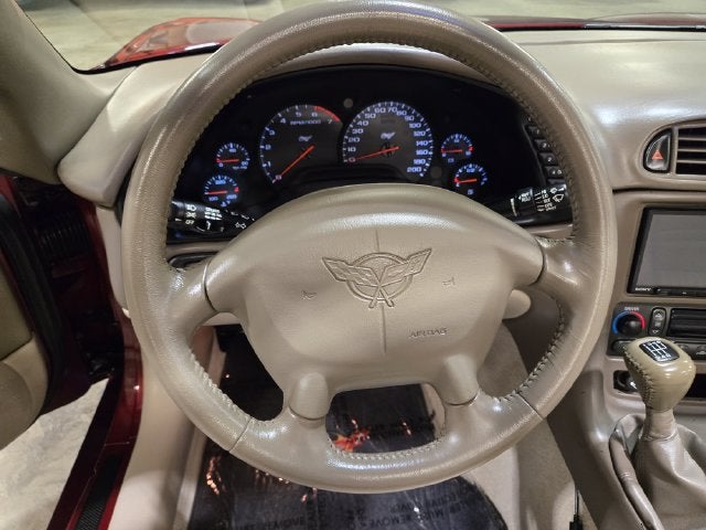 2003 Chevrolet Corvette NA