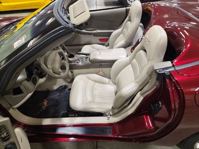 2003 Chevrolet Corvette NA