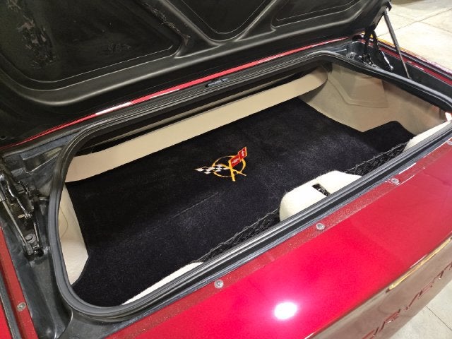 2003 Chevrolet Corvette NA