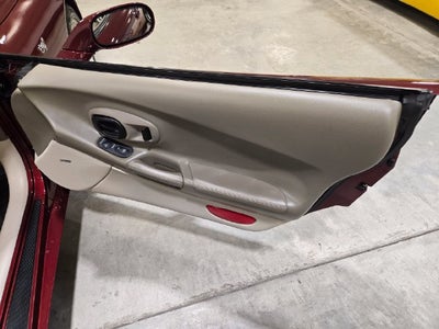 2003 Chevrolet Corvette NA