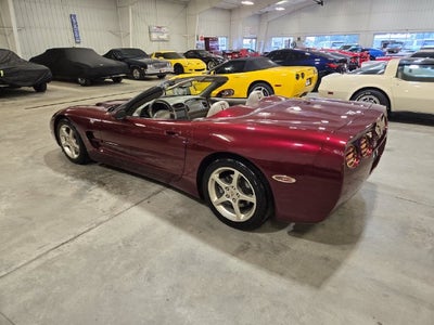 2003 Chevrolet Corvette NA