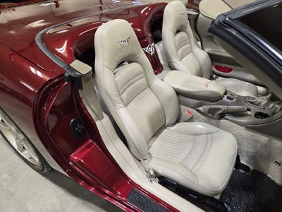 2003 Chevrolet Corvette NA
