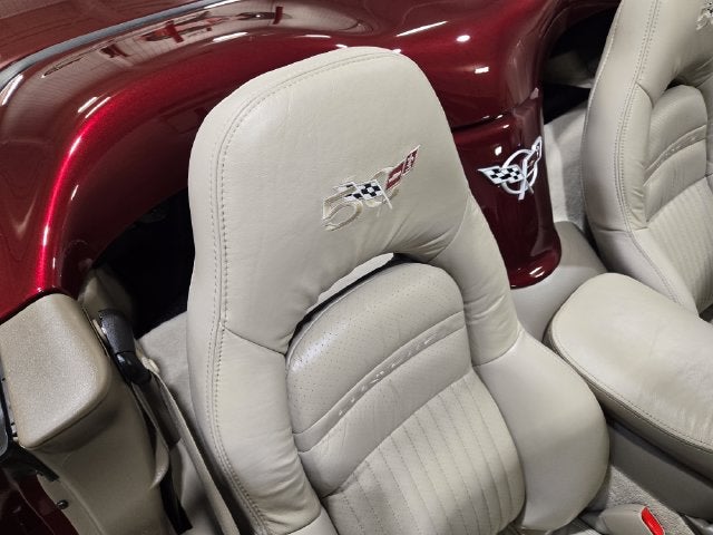 2003 Chevrolet Corvette NA