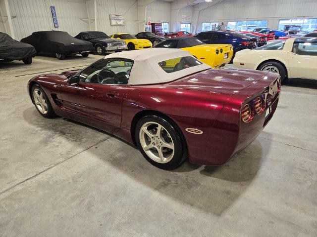 2003 Chevrolet Corvette NA