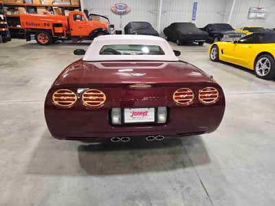 2003 Chevrolet Corvette NA