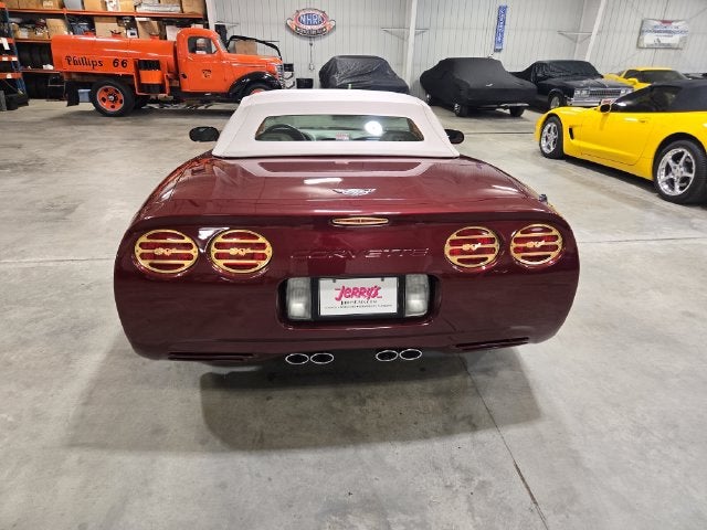 2003 Chevrolet Corvette NA