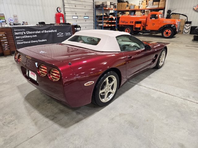 2003 Chevrolet Corvette NA