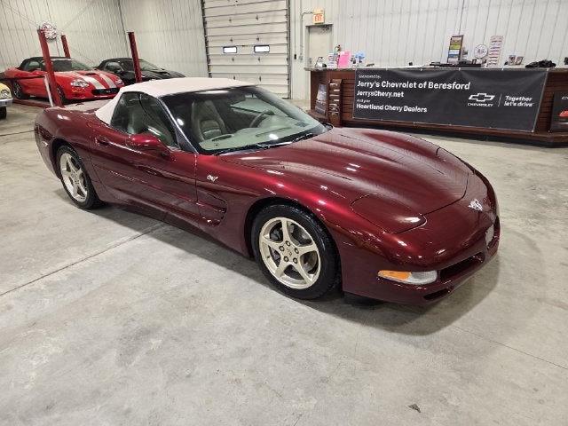 2003 Chevrolet Corvette NA