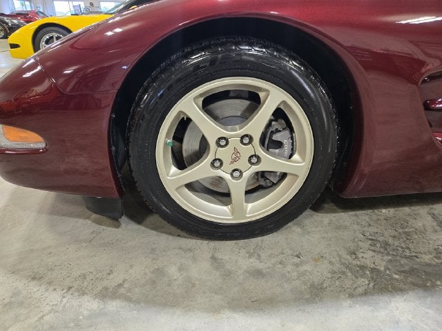 2003 Chevrolet Corvette NA