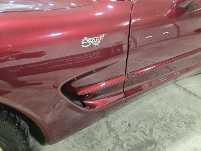 2003 Chevrolet Corvette NA