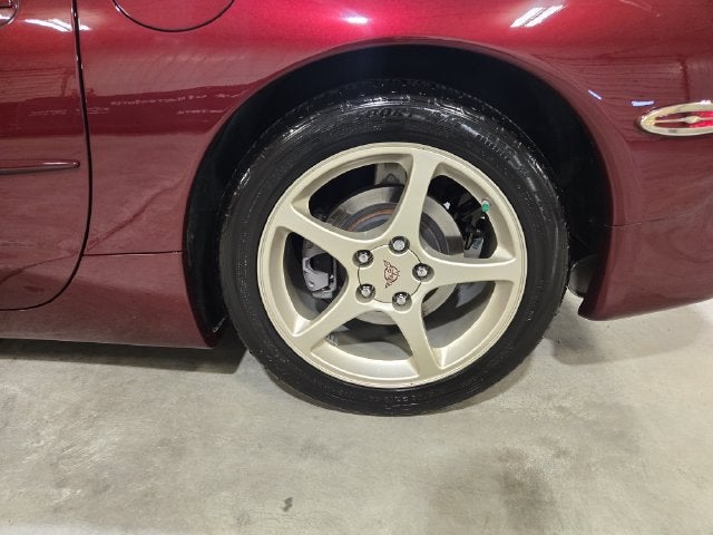 2003 Chevrolet Corvette NA