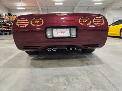 2003 Chevrolet Corvette NA