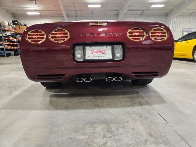 2003 Chevrolet Corvette NA