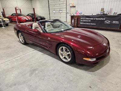 2003 Chevrolet Corvette NA