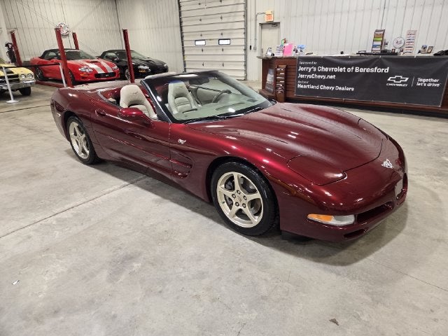 2003 Chevrolet Corvette NA