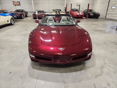 2003 Chevrolet Corvette NA