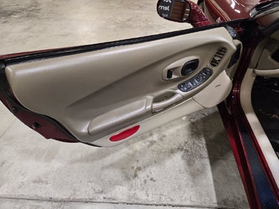 2003 Chevrolet Corvette NA