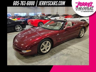 2003 Chevrolet Corvette NA