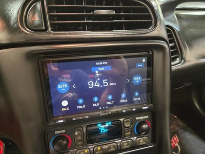 1999 Chevrolet Corvette NA