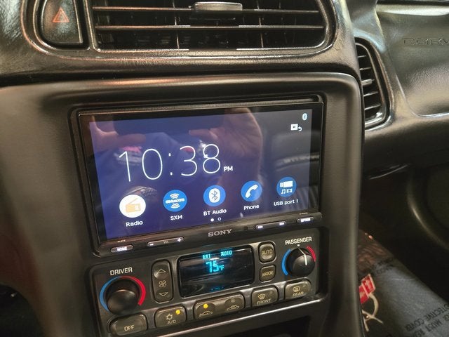 1999 Chevrolet Corvette NA