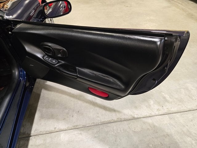 1999 Chevrolet Corvette NA