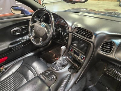 1999 Chevrolet Corvette NA