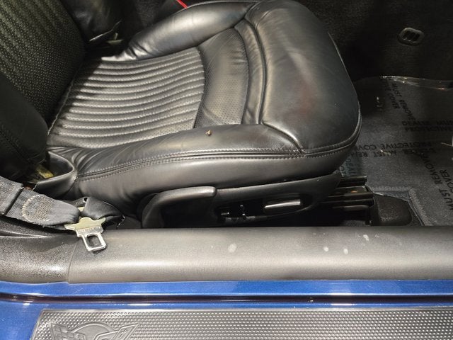 1999 Chevrolet Corvette NA