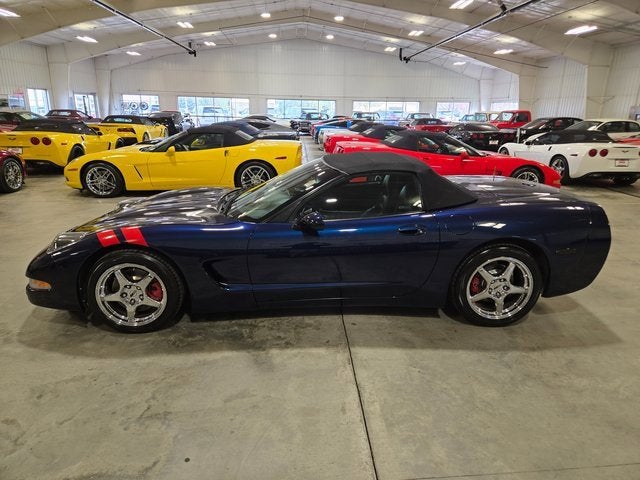 1999 Chevrolet Corvette NA