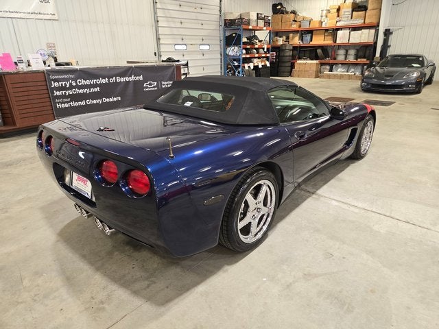 1999 Chevrolet Corvette NA