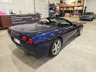 1999 Chevrolet Corvette NA