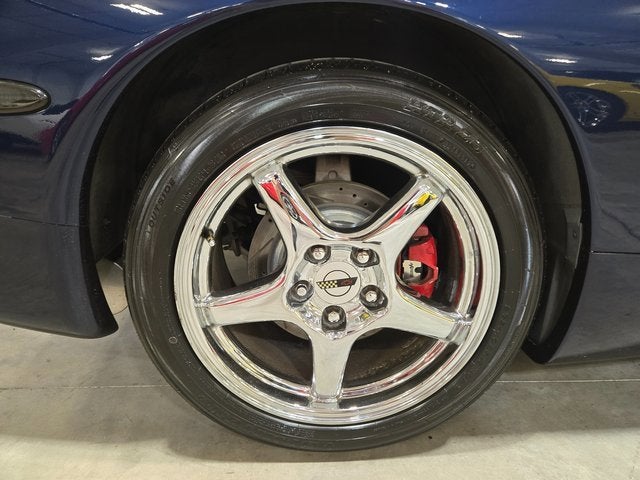 1999 Chevrolet Corvette NA