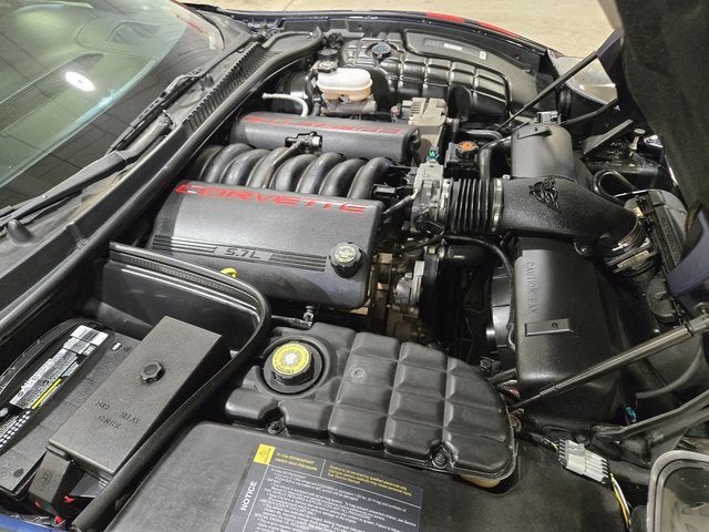 1999 Chevrolet Corvette NA