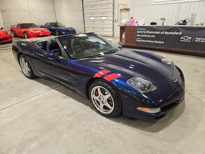 1999 Chevrolet Corvette NA