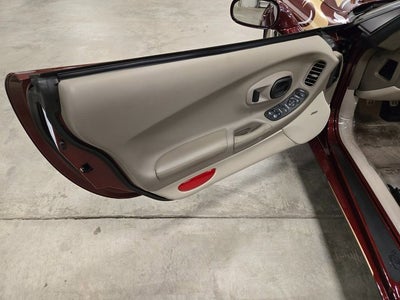 2003 Chevrolet Corvette NA