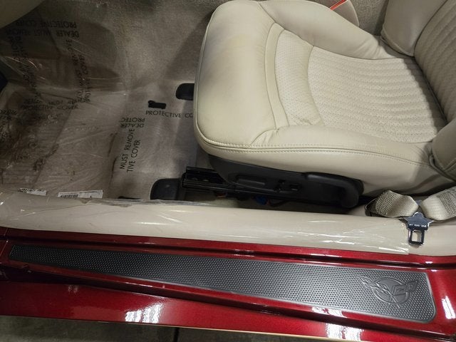 2003 Chevrolet Corvette NA